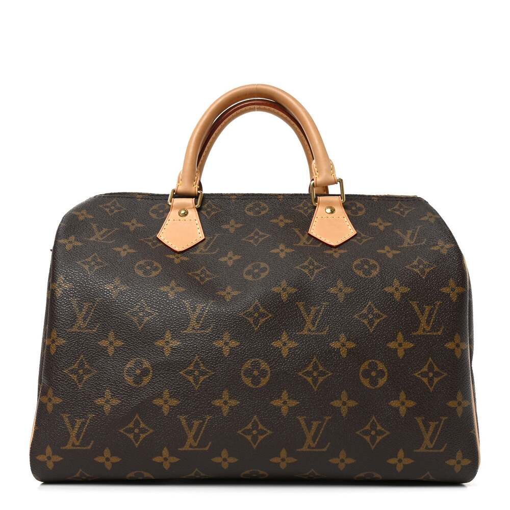 Louis Vuitton Speedy 30 #270780L12B